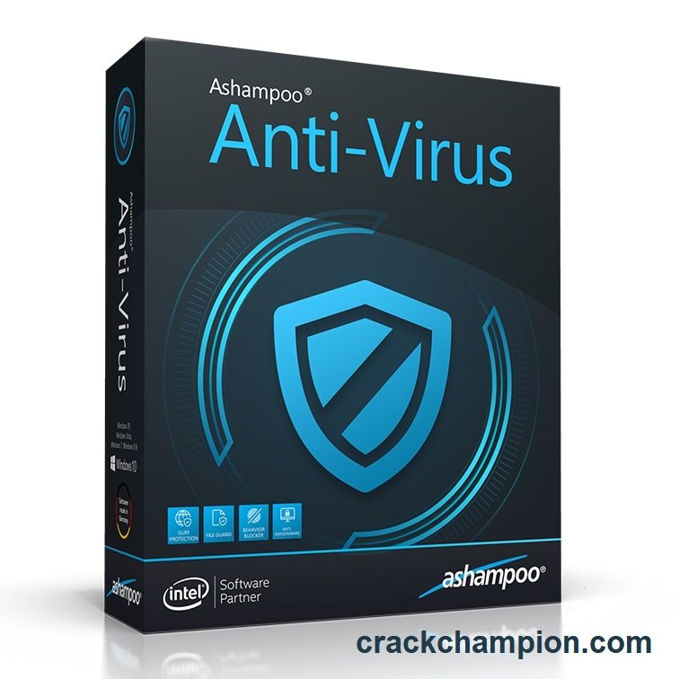 Ashampoo Antivirus Crack