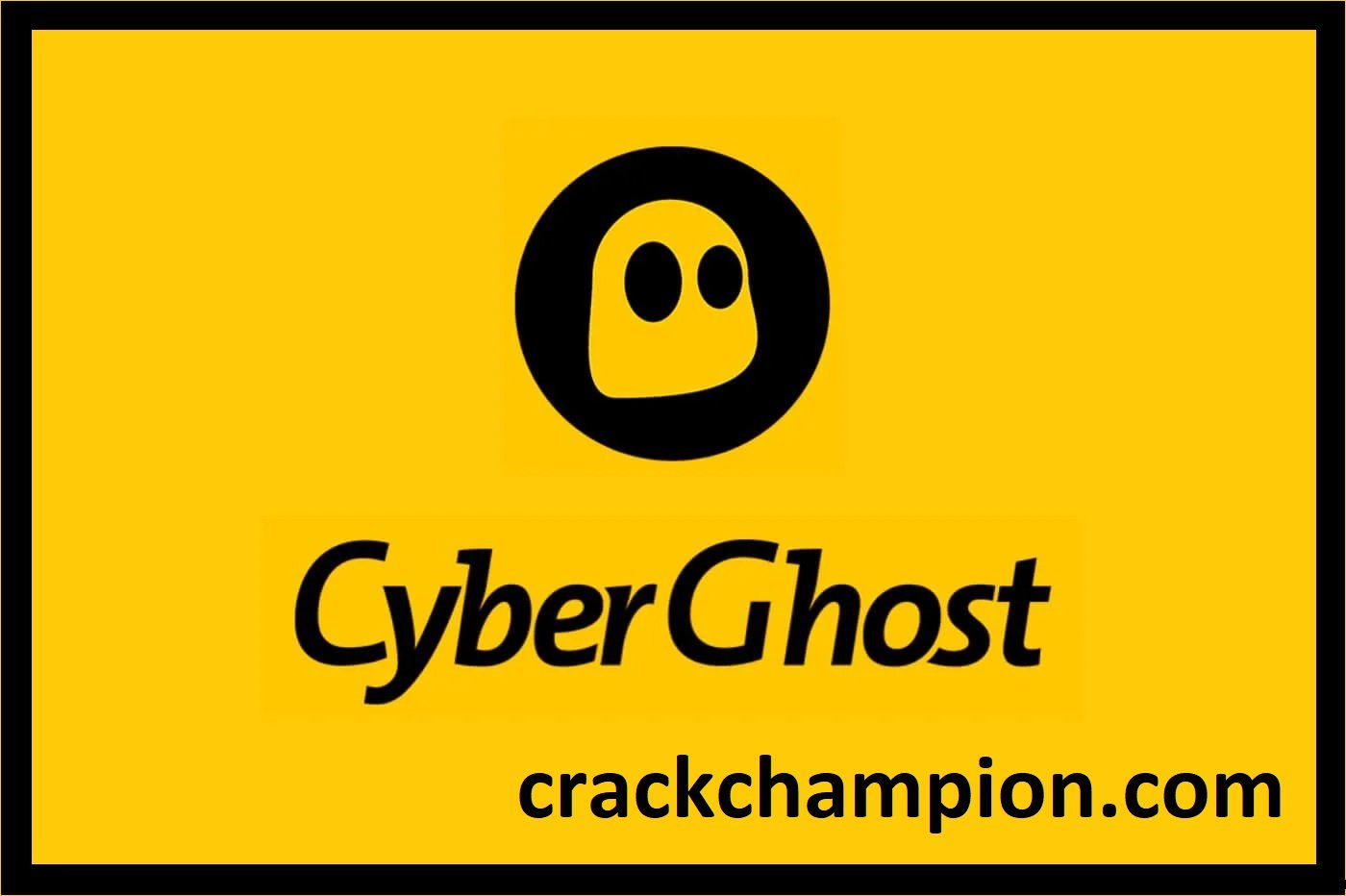 CyberGhost VPN Crack