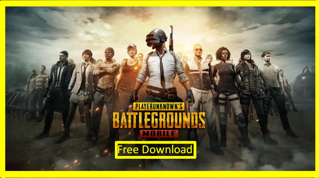 PUBG Mobile APK