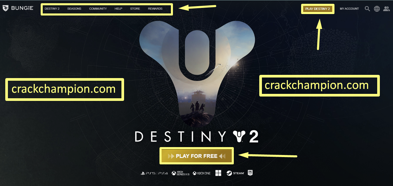 Destiny 2 Download