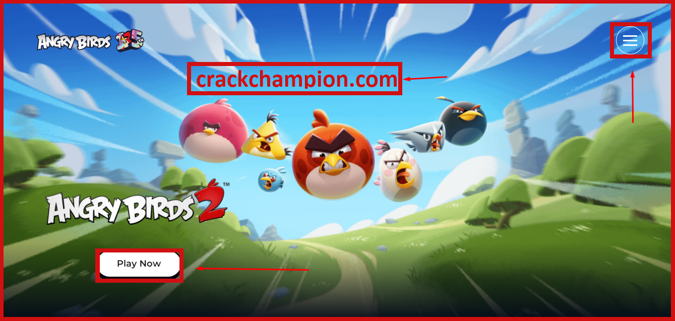 Angry Birds 2 For PC