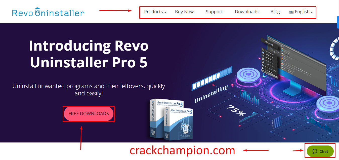 Revo Uninstaller Pro Free Download