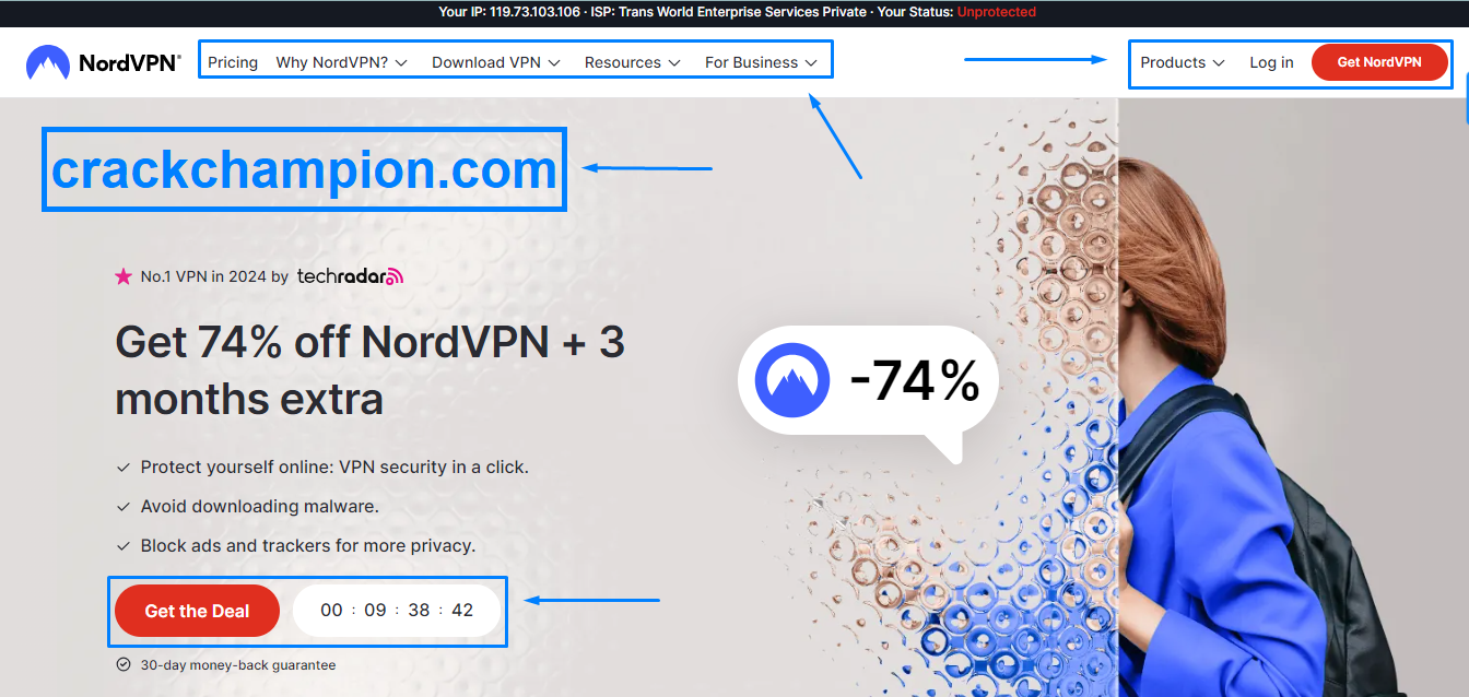 NordVPN Serial Key