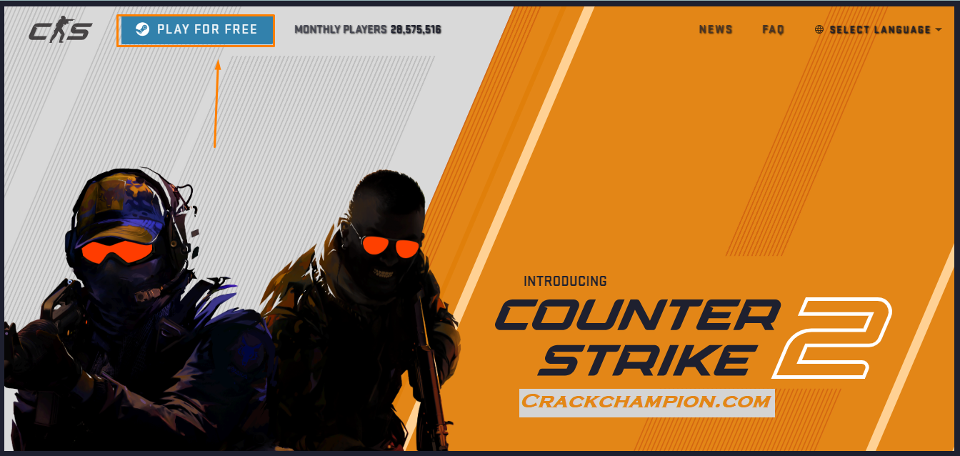 Counter-Strike Apk