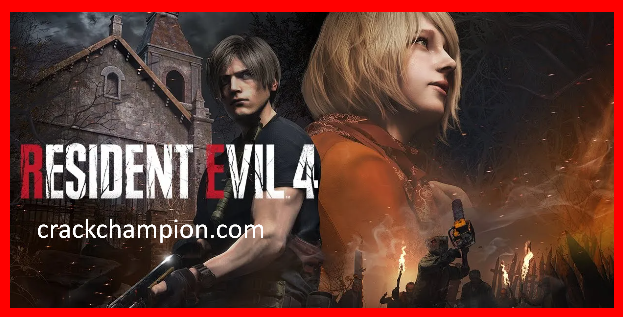 Resident Evil 4 Online