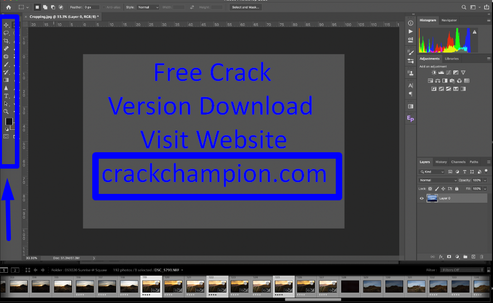 Adobe Photoshop Torrent Free