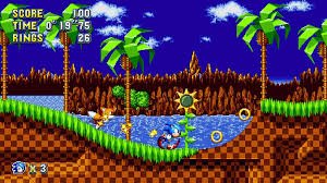 Sonic Mania Online