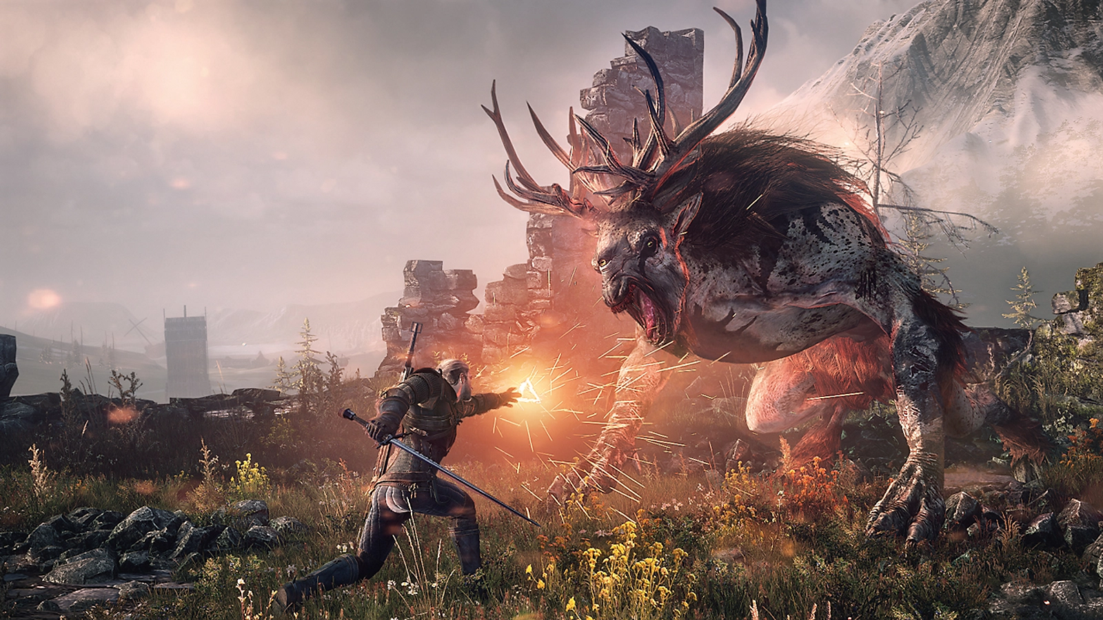 The Witcher 3: Wild Hunt For PC